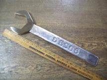 Canister Wrench - 3\"